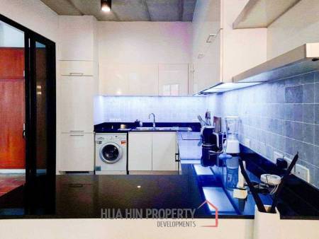2 Bed 2 Bath 155 SQM Condo For Sale/Rent - Casa Dang Hua Hin