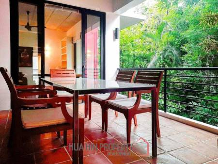 2 Bed 2 Bath 155 SQM Condo For Sale/Rent - Casa Dang Hua Hin