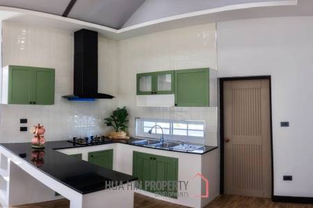 3 Bed 2 Bath 252.65 SQ.M The Valley One Hua Hin Cha Am