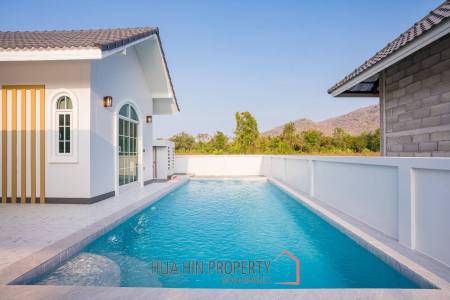 3 Bed 2 Bath 252.65 SQ.M The Valley One Hua Hin Cha Am