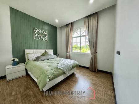 3 Bed 2 Bath 252.65 SQ.M The Valley One Hua Hin Cha Am