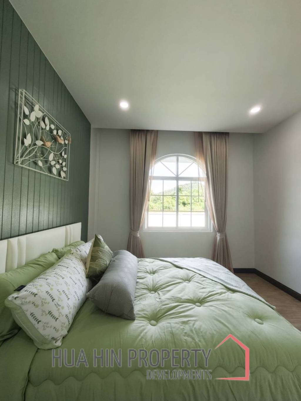 3 Bed 2 Bath 252.65 SQ.M The Valley One Hua Hin Cha Am