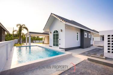 3 Bed 2 Bath 252.65 SQ.M The Valley One Hua Hin Cha Am