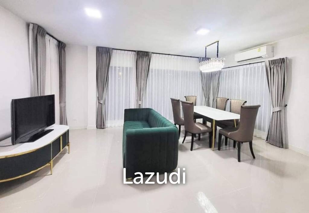 Home Office for rent in Ramintra 83