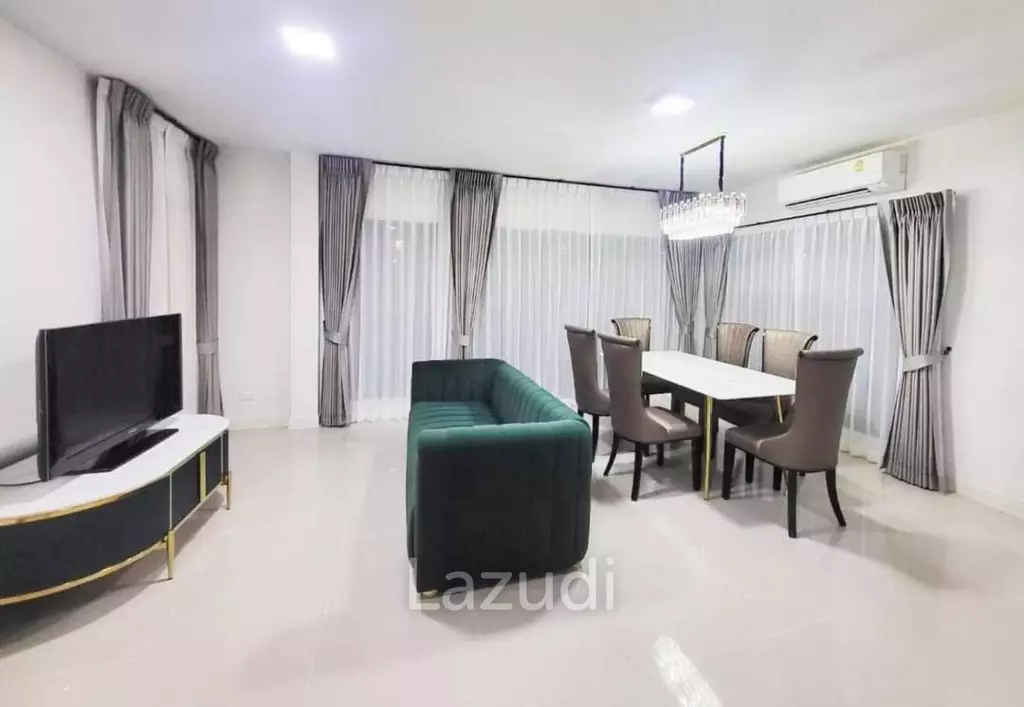 Home Office for rent in Ramintra 83