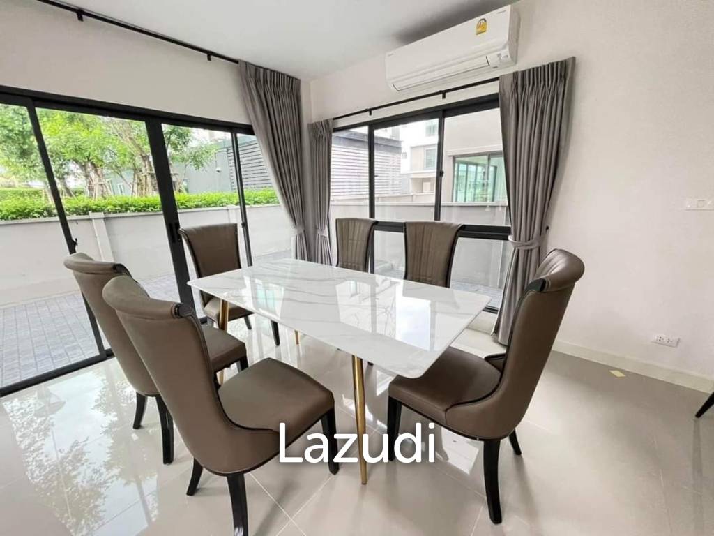 Home Office for rent in Ramintra 83