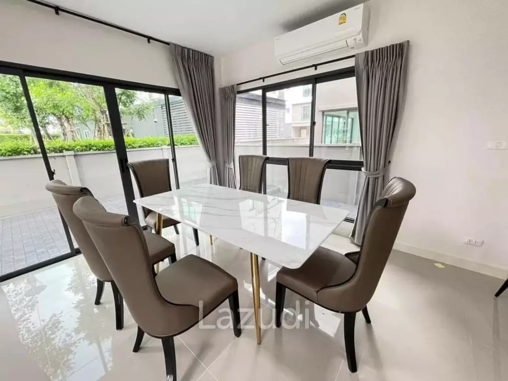 Home Office for rent in Ramintra 83