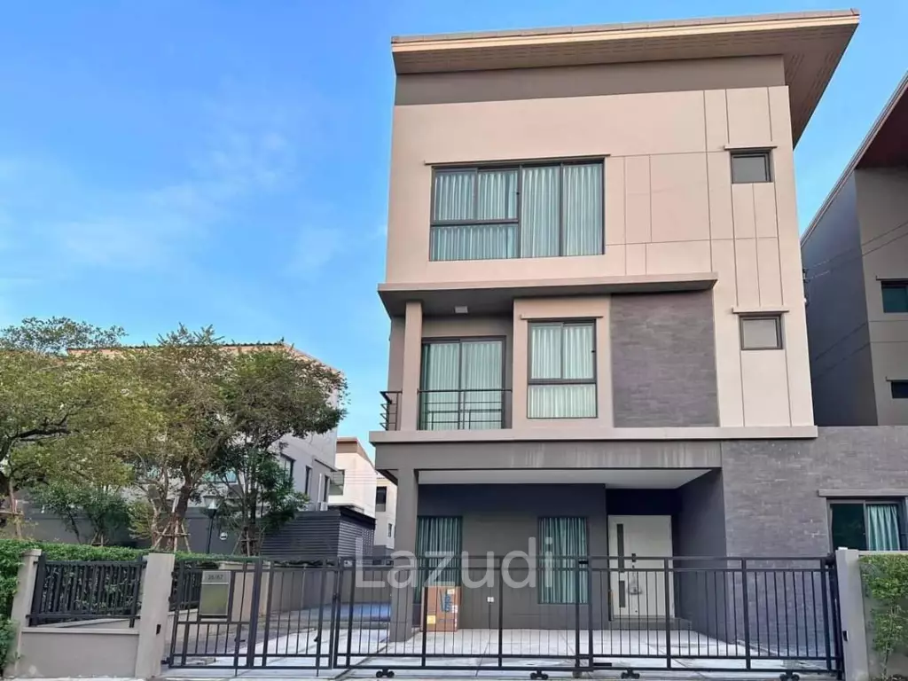 Home Office for rent in Ramintra 83