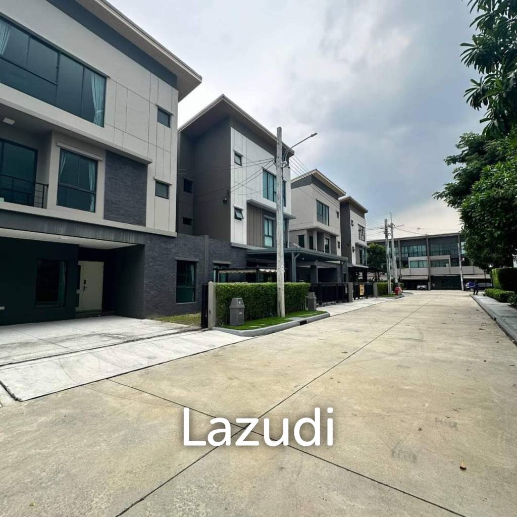 Home Office for rent in Ramintra 83
