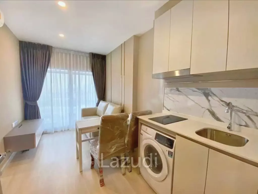 1 Bedroom 25 SQ.M. Knightsbridge Prime Sathorn