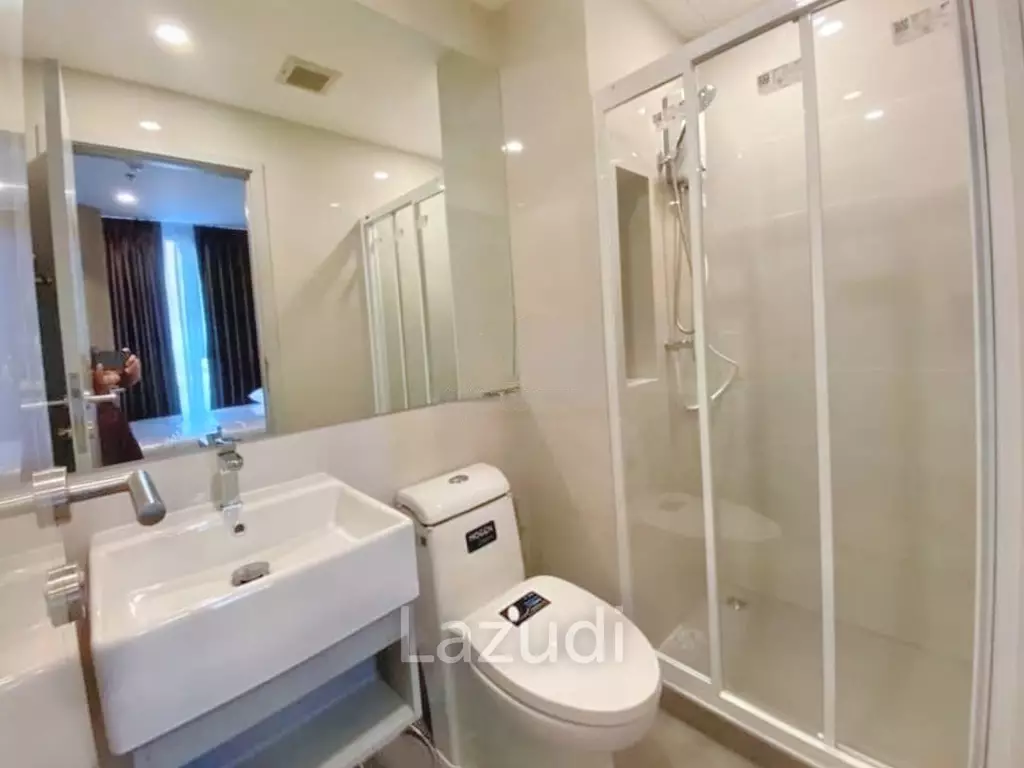 1 Bedroom 25 SQ.M. Knightsbridge Prime Sathorn