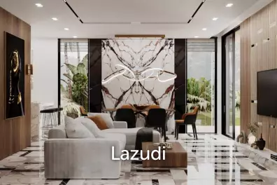 2 Bed 2 Bath 86 SQ.M Tropical Paradise
