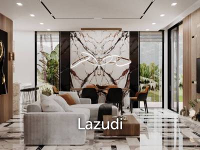 2 Bed 2 Bath 86 SQ.M Tropical Paradise
