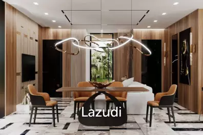 2 Bed 2 Bath 86 SQ.M Tropical Paradise