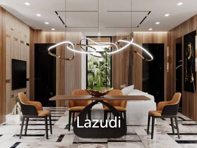 2 Bed 2 Bath 86 SQ.M Tropical Paradise