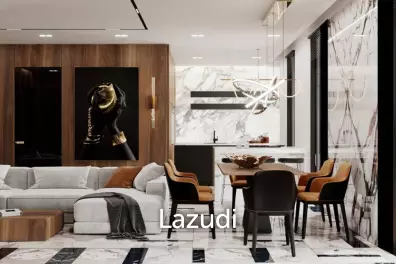 2 Bed 2 Bath 86 SQ.M Tropical Paradise