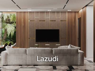 2 Bed 2 Bath 86 SQ.M Tropical Paradise