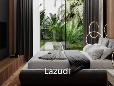 2 Bed 2 Bath 86 SQ.M Tropical Paradise