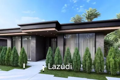 2 Bed 2 Bath 86 SQ.M Tropical Paradise