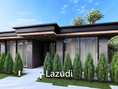 2 Bed 2 Bath 86 SQ.M Tropical Paradise