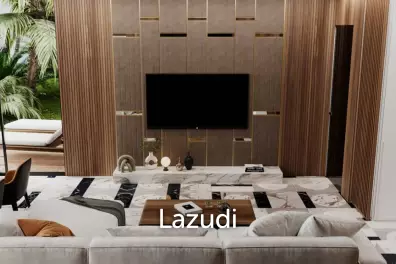 2 Bed 2 Bath 86 SQ.M Tropical Paradise