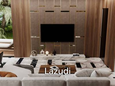 2 Bed 2 Bath 86 SQ.M Tropical Paradise