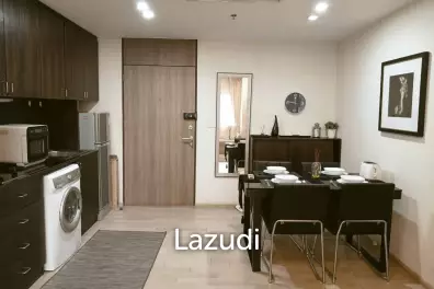 1 Bedroom 1 Bathroom 42 SQ.M Noble Remix