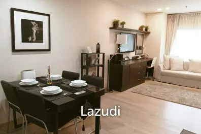 1 Bedroom 1 Bathroom 42 SQ.M Noble Remix