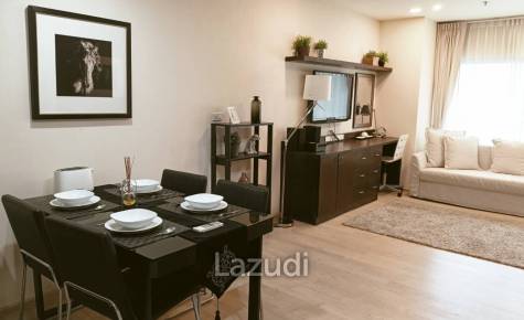 1 Bedroom 1 Bathroom 42 SQ.M Noble Remix