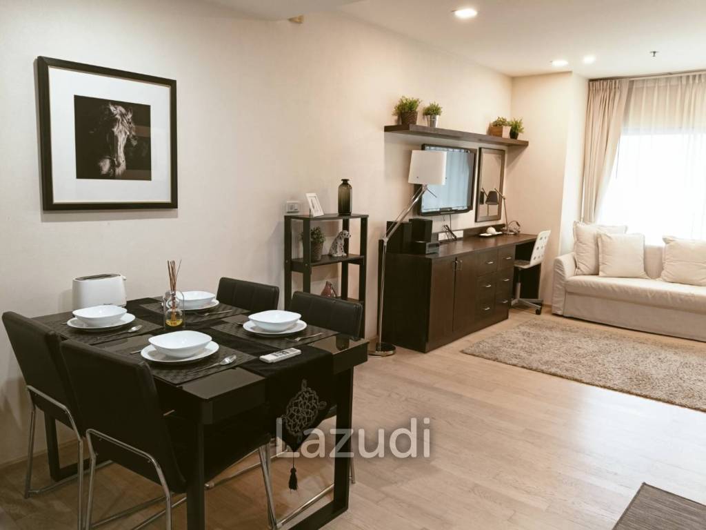 1 Bedroom 1 Bathroom 42 SQ.M Noble Remix