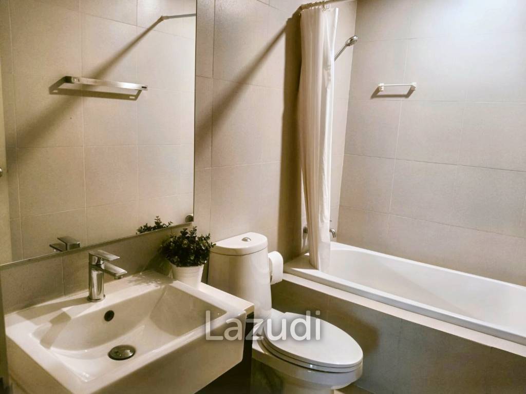 1 Bedroom 1 Bathroom 42 SQ.M Noble Remix