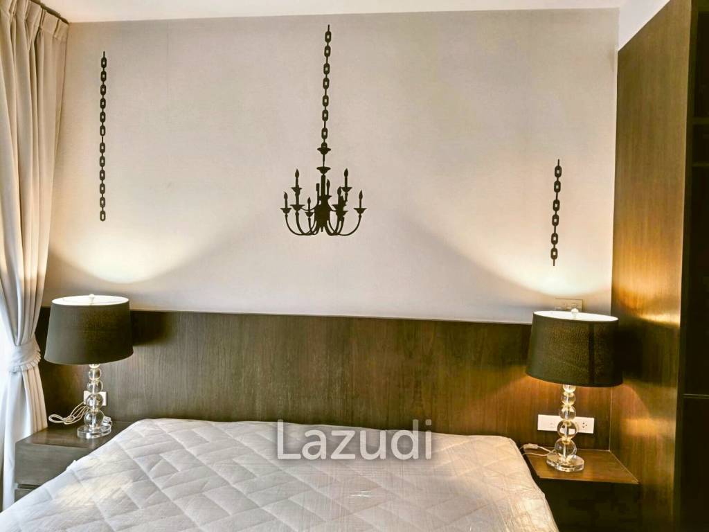 1 Bedroom 1 Bathroom 42 SQ.M Noble Remix