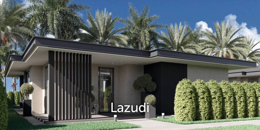 3 Bed 3 Bath 144 SQ.M Palm Paradise