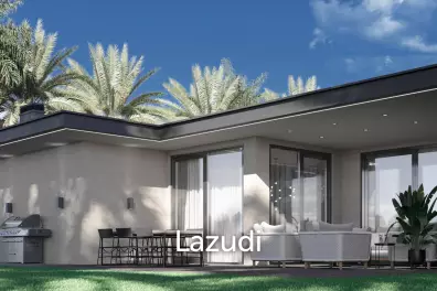 3 Bed 3 Bath 144 SQ.M Palm Paradise