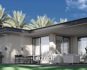 3 Bed 3 Bath 144 SQ.M Palm Paradise