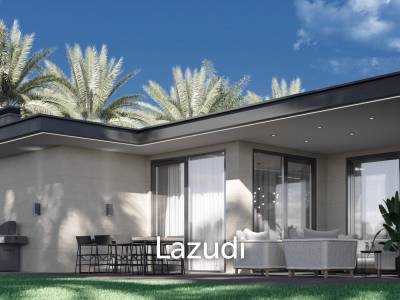 3 Bed 3 Bath 144 SQ.M Palm Paradise