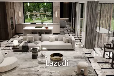 3 Bed 3 Bath 144 SQ.M Palm Paradise