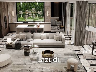 3 Bed 3 Bath 144 SQ.M Palm Paradise