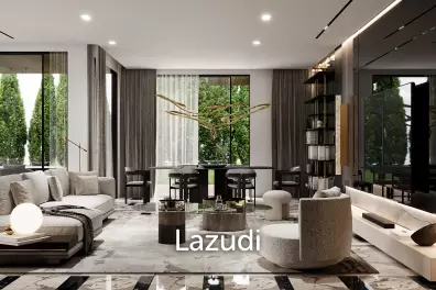 3 Bed 3 Bath 144 SQ.M Palm Paradise