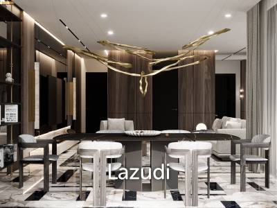 3 Bed 3 Bath 144 SQ.M Palm Paradise
