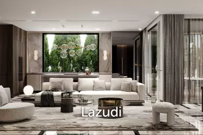 3 Bed 3 Bath 144 SQ.M Palm Paradise