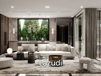3 Bed 3 Bath 144 SQ.M Palm Paradise