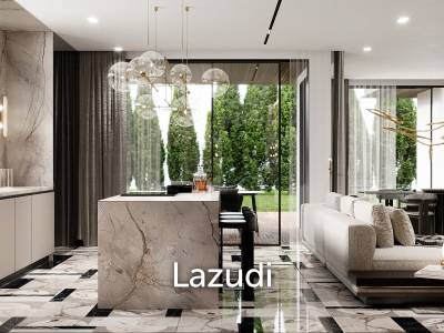 3 Bed 3 Bath 144 SQ.M Palm Paradise