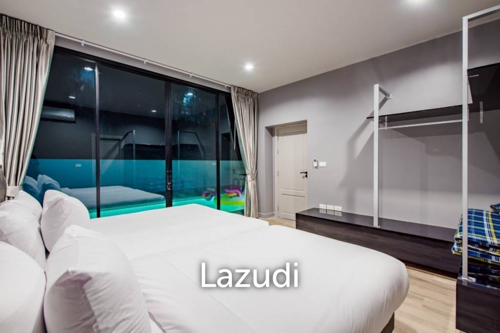 LELEAF VALLEY HUA HIN : 2 Storey 4 Bed Pool Villa for sale