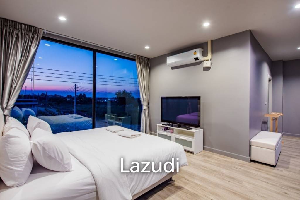 LELEAF VALLEY HUA HIN : 2 Storey 4 Bed Pool Villa for sale