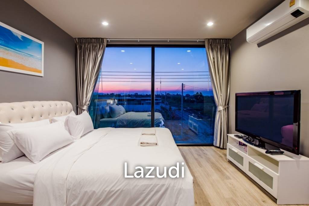 LELEAF VALLEY HUA HIN : 2 Storey 4 Bed Pool Villa for sale