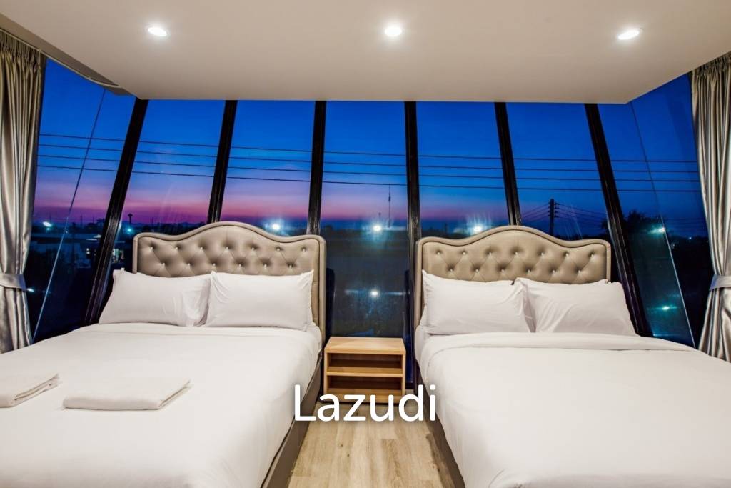 LELEAF VALLEY HUA HIN : 2 Storey 4 Bed Pool Villa for sale