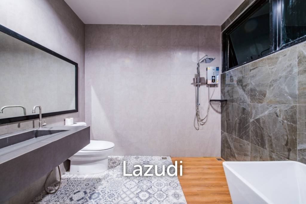 LELEAF VALLEY HUA HIN : 2 Storey 4 Bed Pool Villa for sale