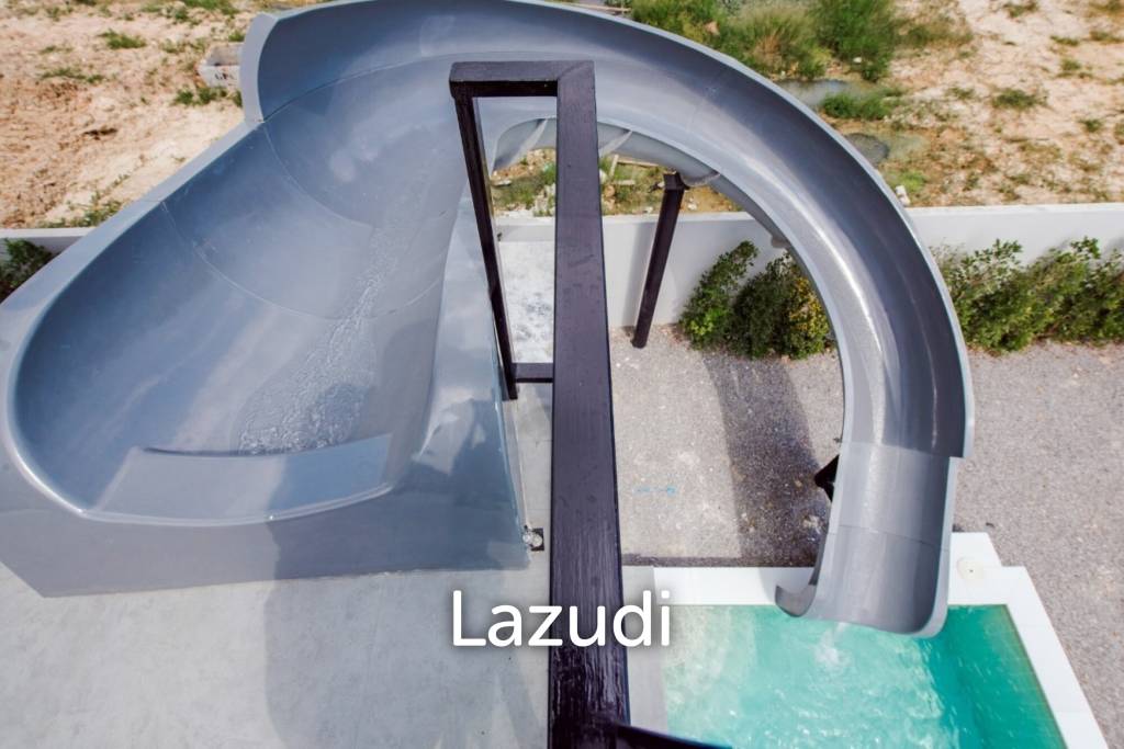 LELEAF VALLEY HUA HIN : 2 Storey 4 Bed Pool Villa for sale