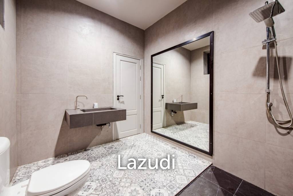 LELEAF VALLEY HUA HIN : 2 Storey 4 Bed Pool Villa for sale